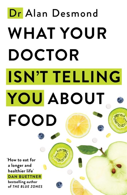 What Your Doctor Isn’t Telling You About Food