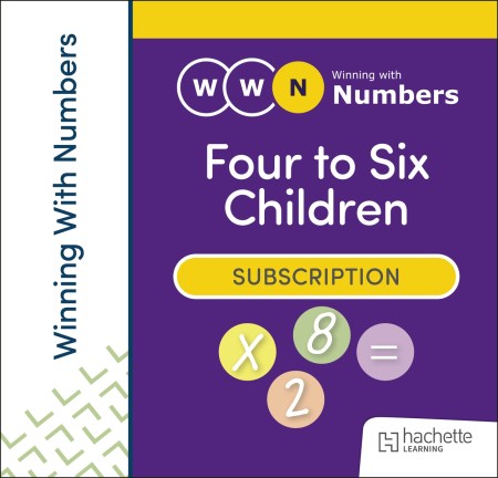 Winning With Numbers (Four to Six Children)