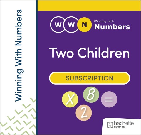 Winning With Numbers (Two Children)