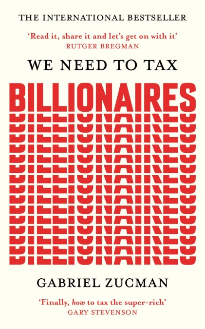 We Need to Tax Billionaires