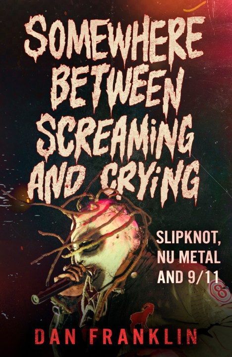 Somewhere Between Screaming And Crying