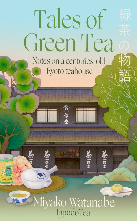 Tales of Green Tea
