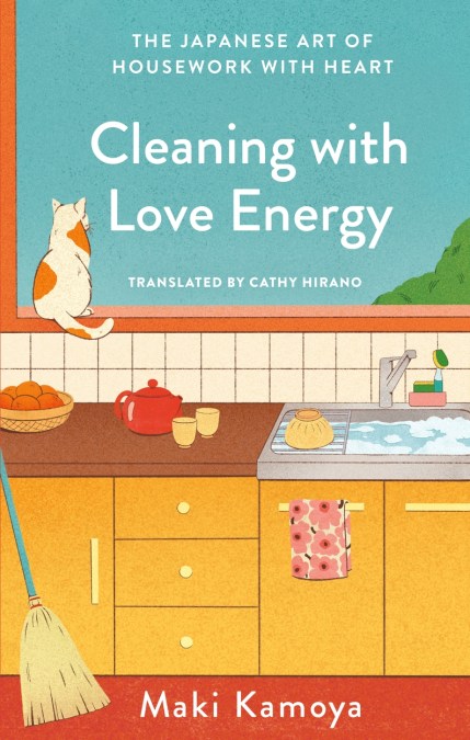 Cleaning with Love Energy