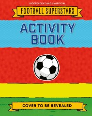 Football Superstars: Activity Book
