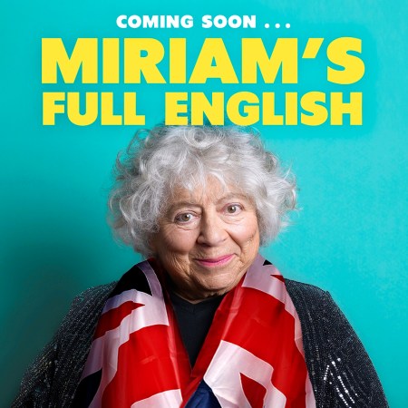 Miriam’s Full English