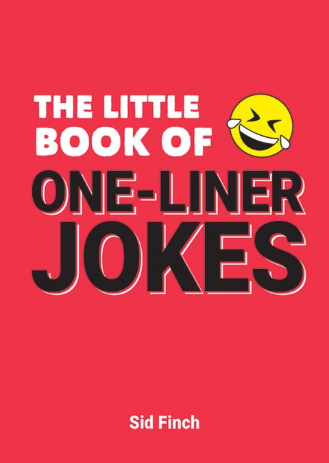 The Little Book of One-Liner Jokes