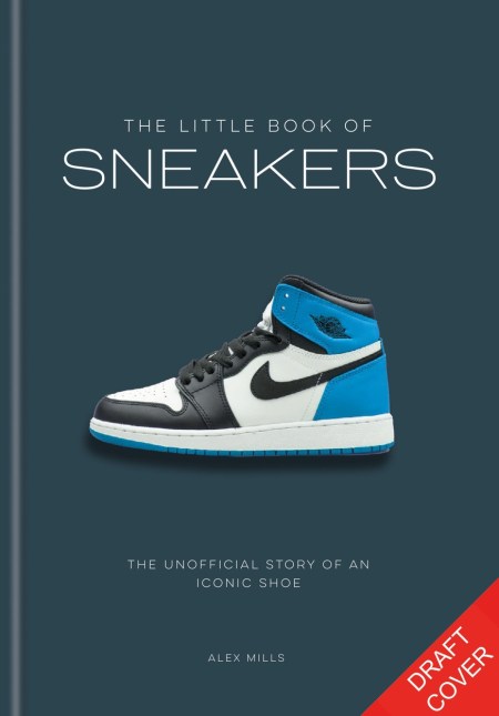 The Little Book of Sneakers
