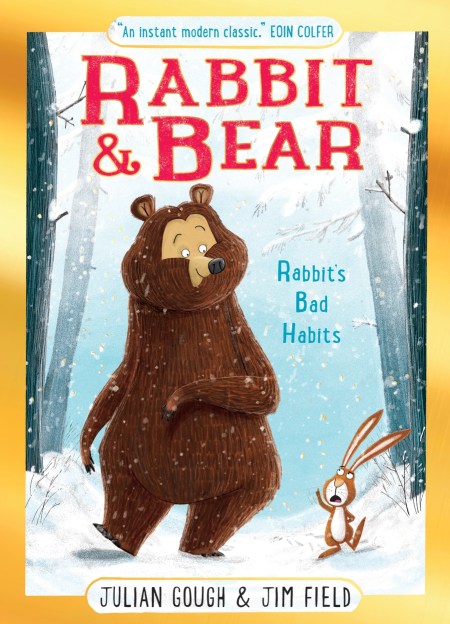 Rabbit and Bear: Rabbit’s Bad Habits Christmas Gift Edition