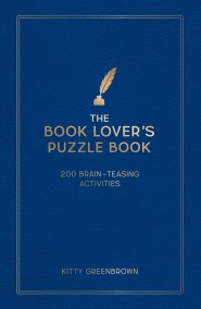 The Book Lover’s Puzzle Book