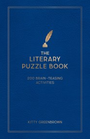 The Literary Puzzle Book