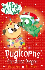 The Magic Pet Shop Stories: Pugicorn’s Christmas Dragon