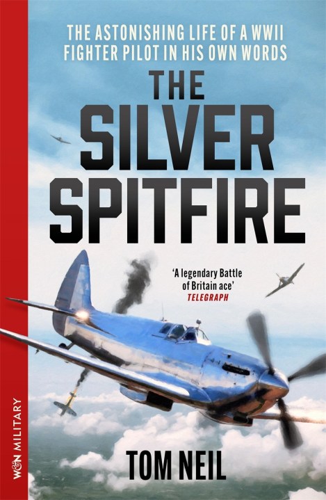 The Silver Spitfire