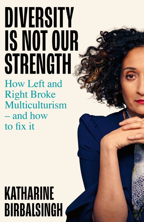 Diversity is not Our Strength