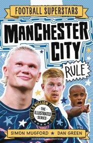 Football Superstars: Manchester City Rule