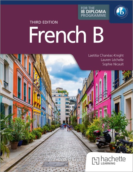 French B for the IB Diploma Third Edition: Boost Unit eBook