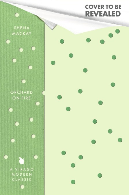 The Orchard on Fire